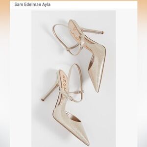 Sam Edelman Ayla Heels